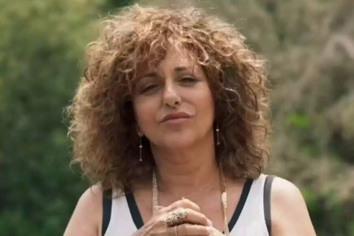 Captura de Yolanda Ramos como protagonista de Un nuevo amanecer en atresplayer